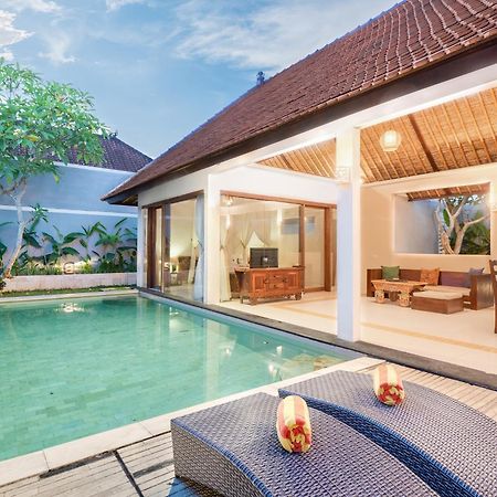 Avery Le Nixsun Villas Uluwatu By Waringin Hospitality Free Gym Access Exterior photo