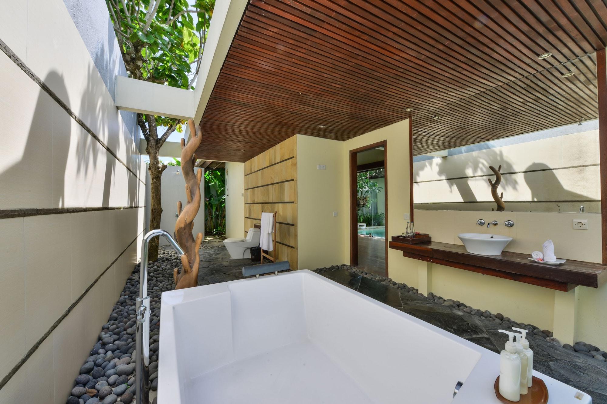 Avery Le Nixsun Villas Uluwatu By Waringin Hospitality Free Gym Access Exterior photo