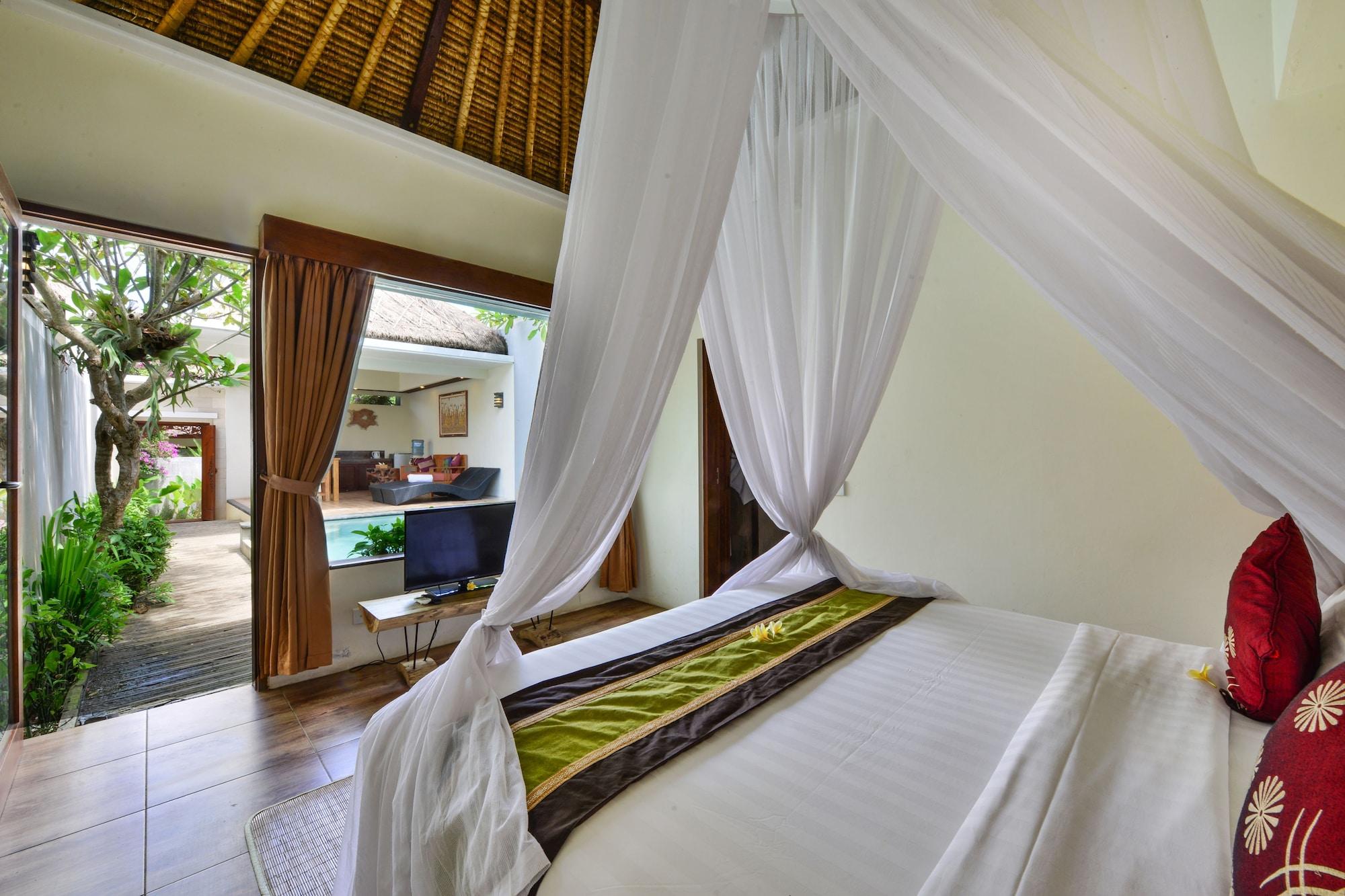 Avery Le Nixsun Villas Uluwatu By Waringin Hospitality Free Gym Access Exterior photo