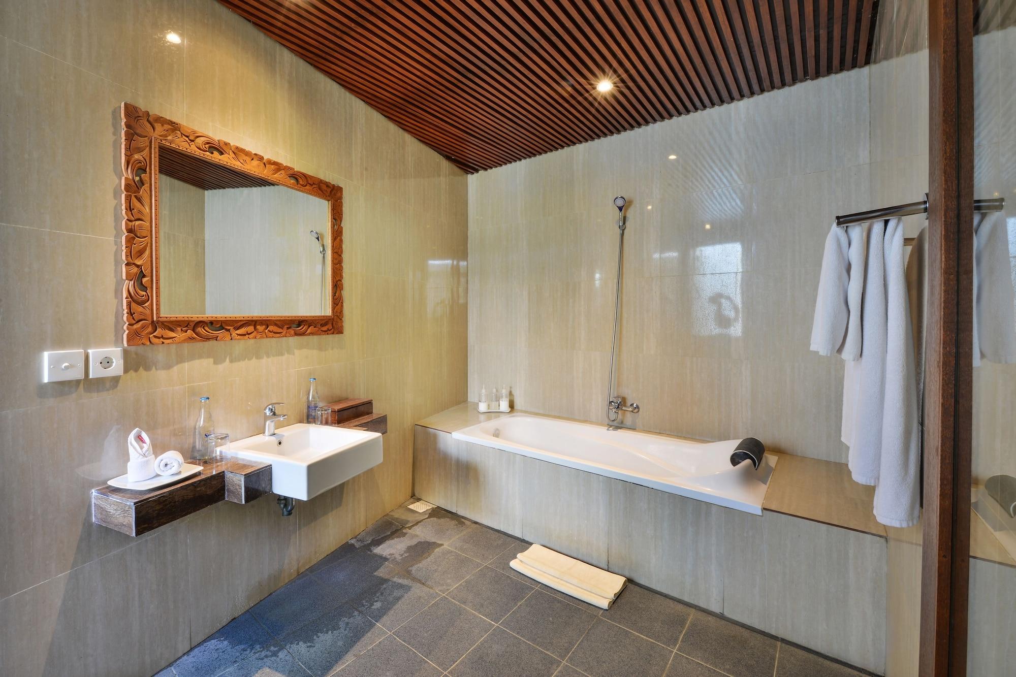 Avery Le Nixsun Villas Uluwatu By Waringin Hospitality Free Gym Access Exterior photo