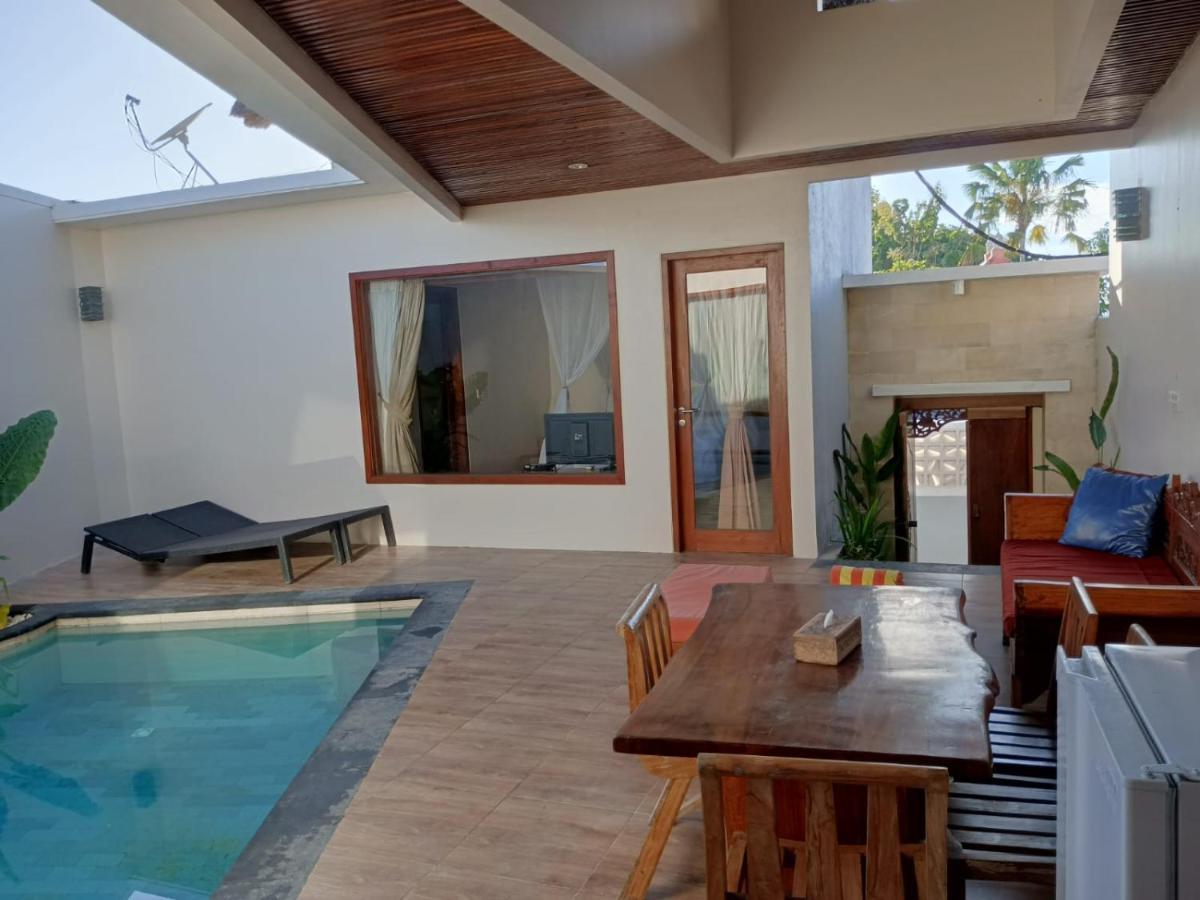 Avery Le Nixsun Villas Uluwatu By Waringin Hospitality Free Gym Access Exterior photo