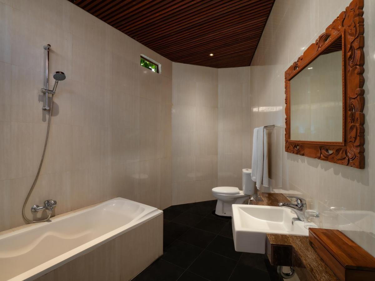 Avery Le Nixsun Villas Uluwatu By Waringin Hospitality Free Gym Access Exterior photo
