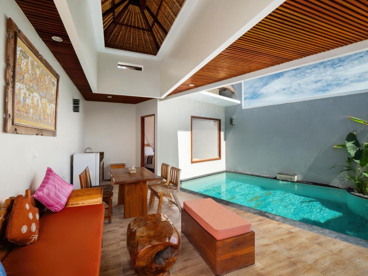 Avery Le Nixsun Villas Uluwatu By Waringin Hospitality Free Gym Access Exterior photo