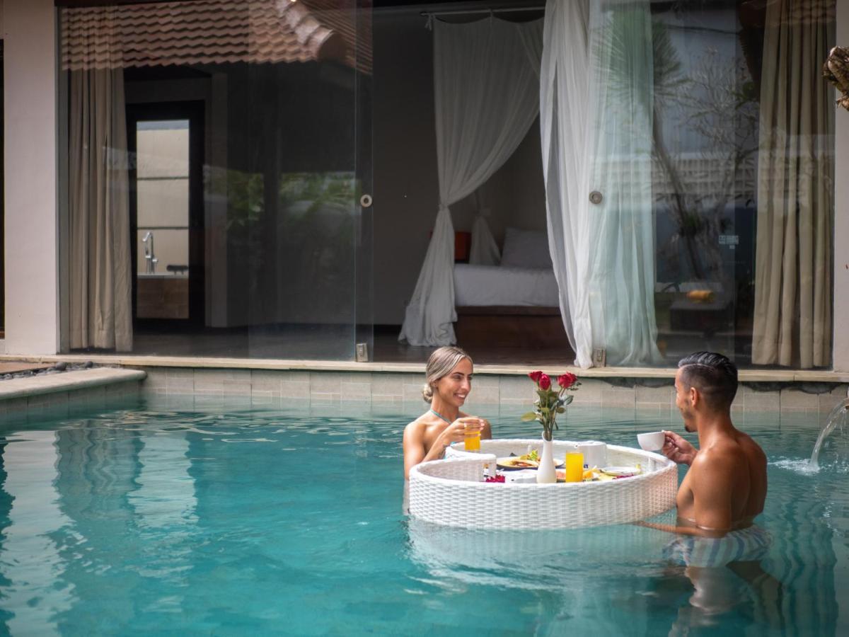 Avery Le Nixsun Villas Uluwatu By Waringin Hospitality Free Gym Access Exterior photo