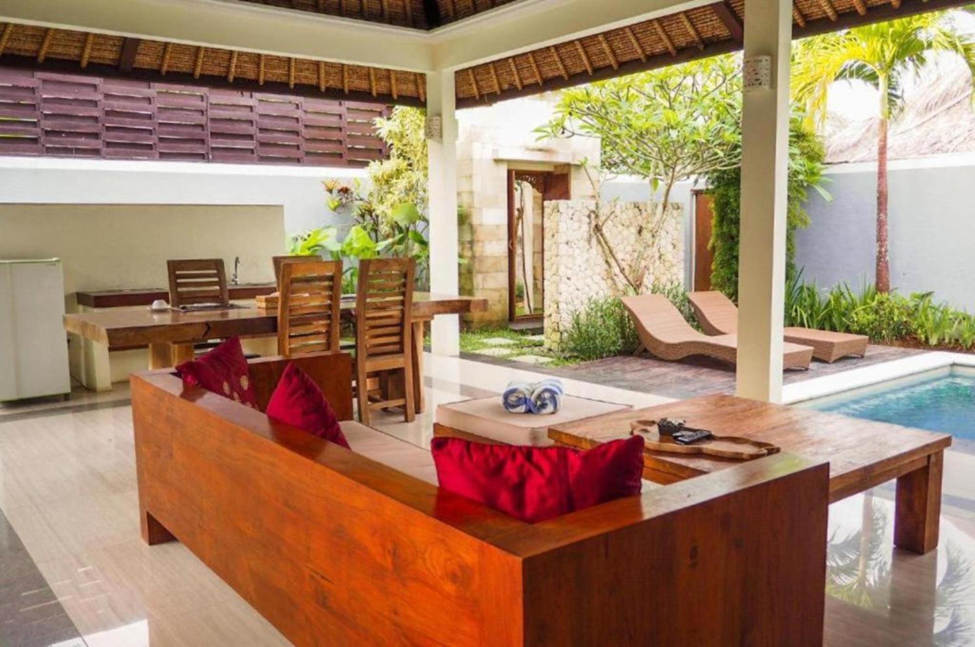 Avery Le Nixsun Villas Uluwatu By Waringin Hospitality Free Gym Access Exterior photo