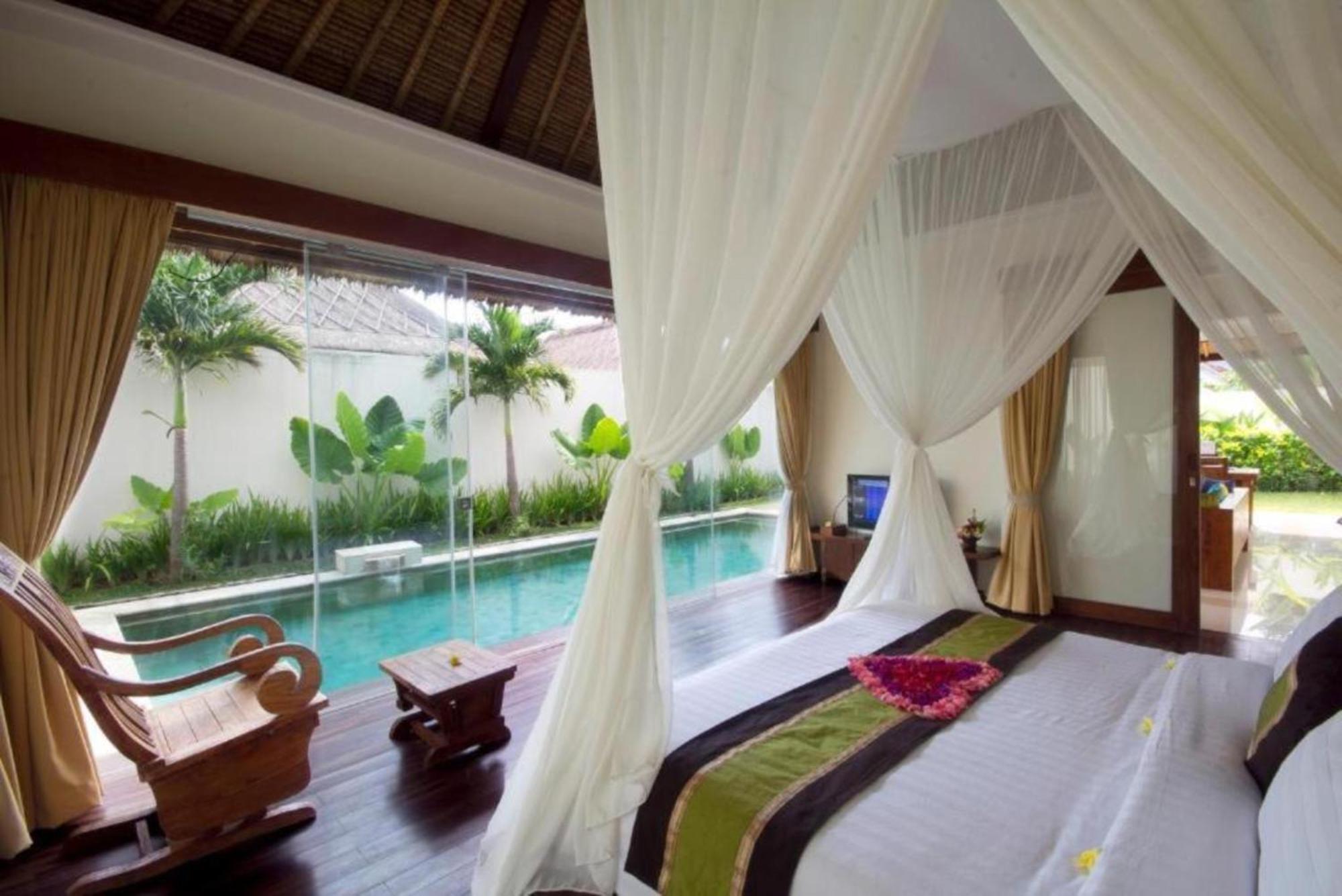 Avery Le Nixsun Villas Uluwatu By Waringin Hospitality Free Gym Access Exterior photo