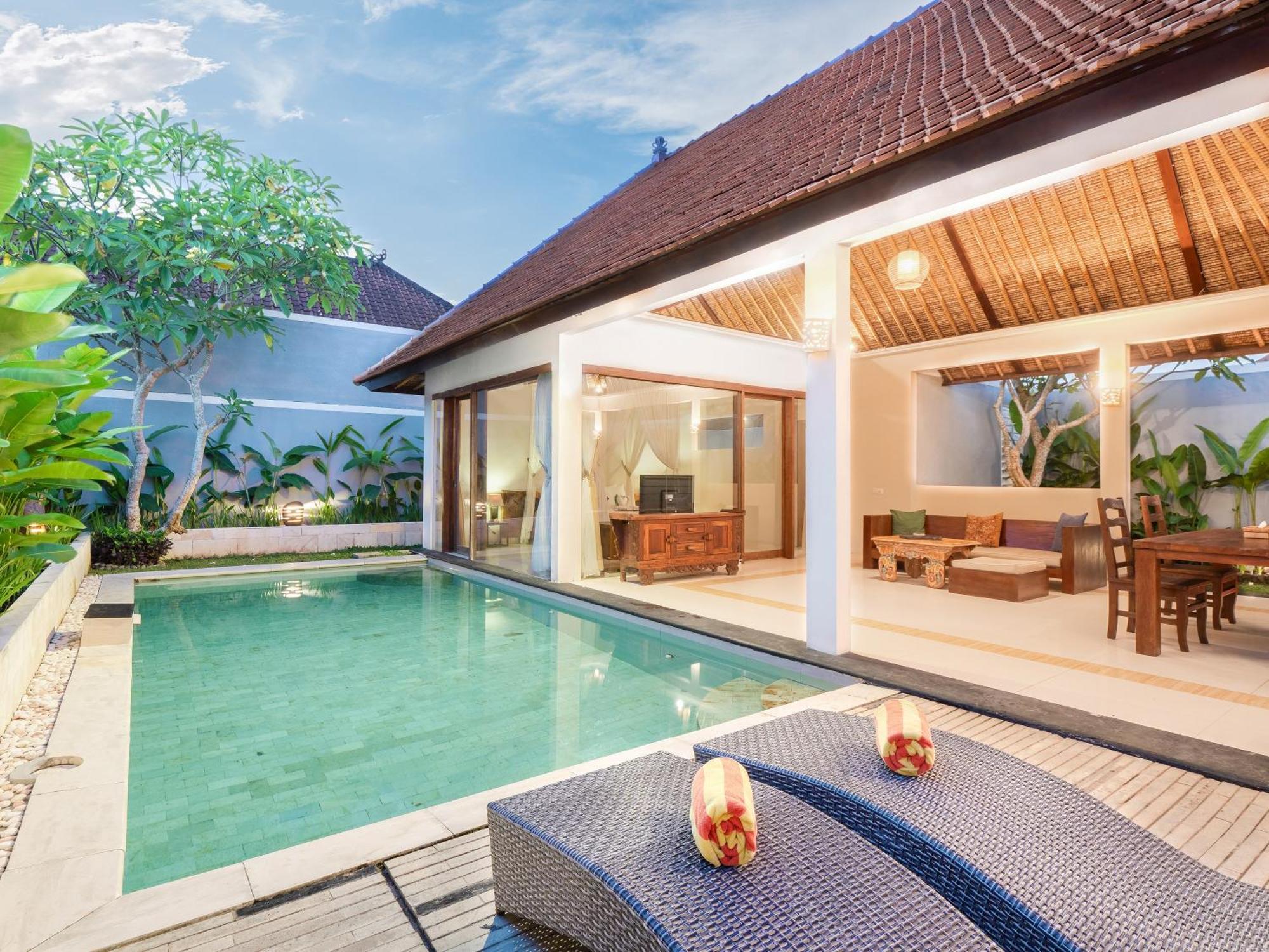 Avery Le Nixsun Villas Uluwatu By Waringin Hospitality Free Gym Access Exterior photo
