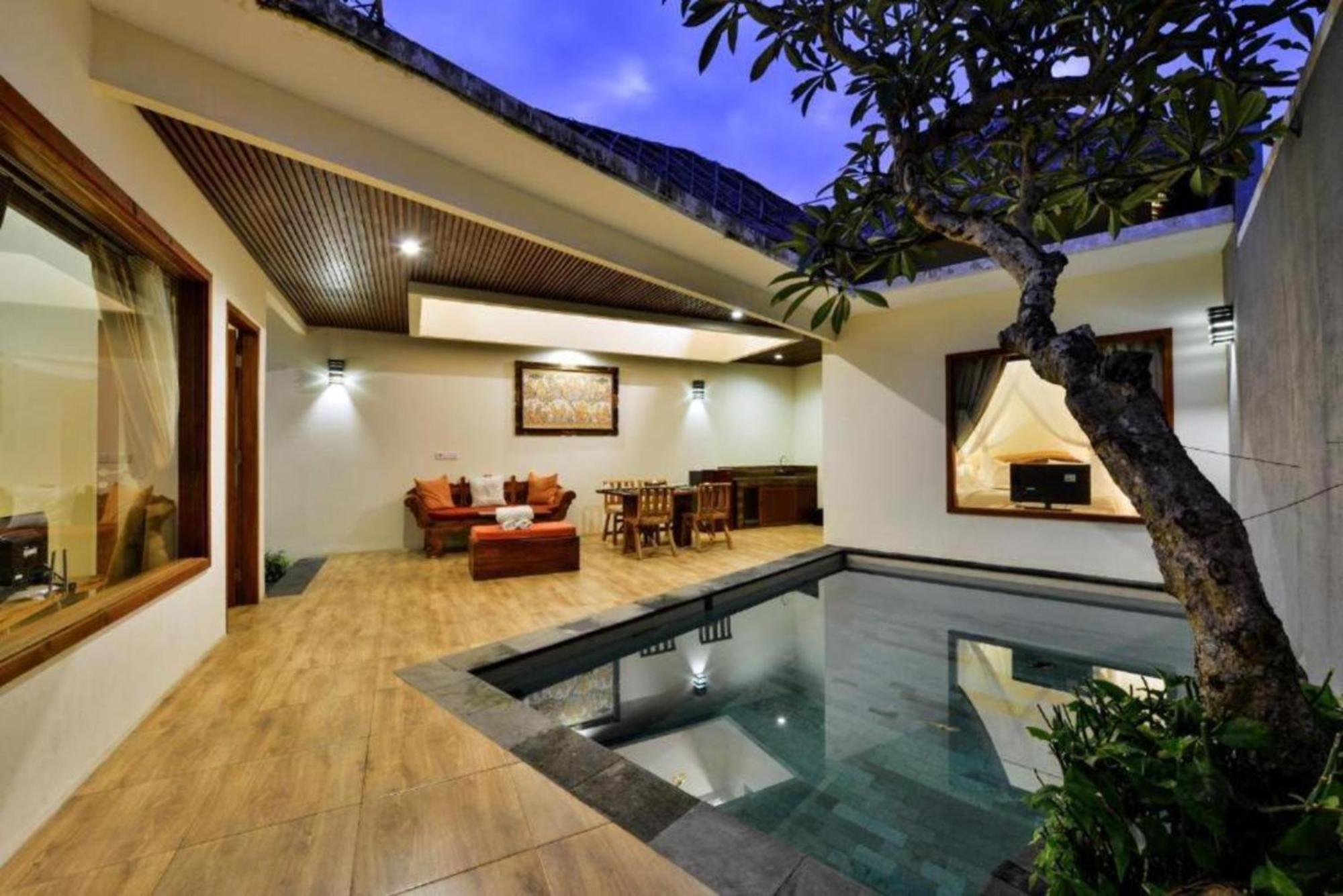 Avery Le Nixsun Villas Uluwatu By Waringin Hospitality Free Gym Access Exterior photo