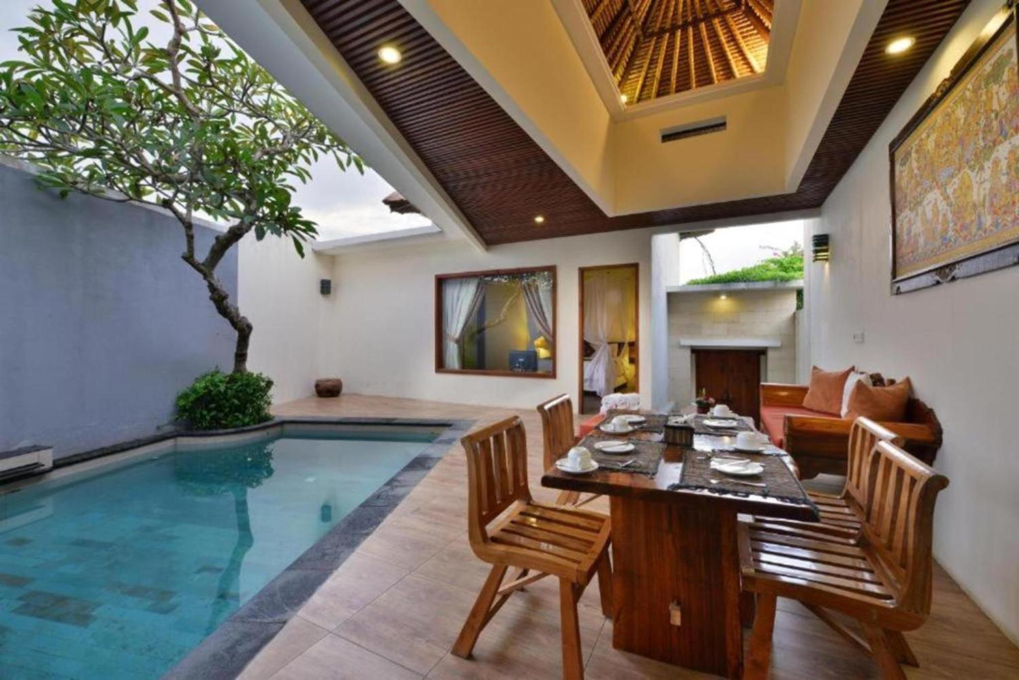 Avery Le Nixsun Villas Uluwatu By Waringin Hospitality Free Gym Access Exterior photo