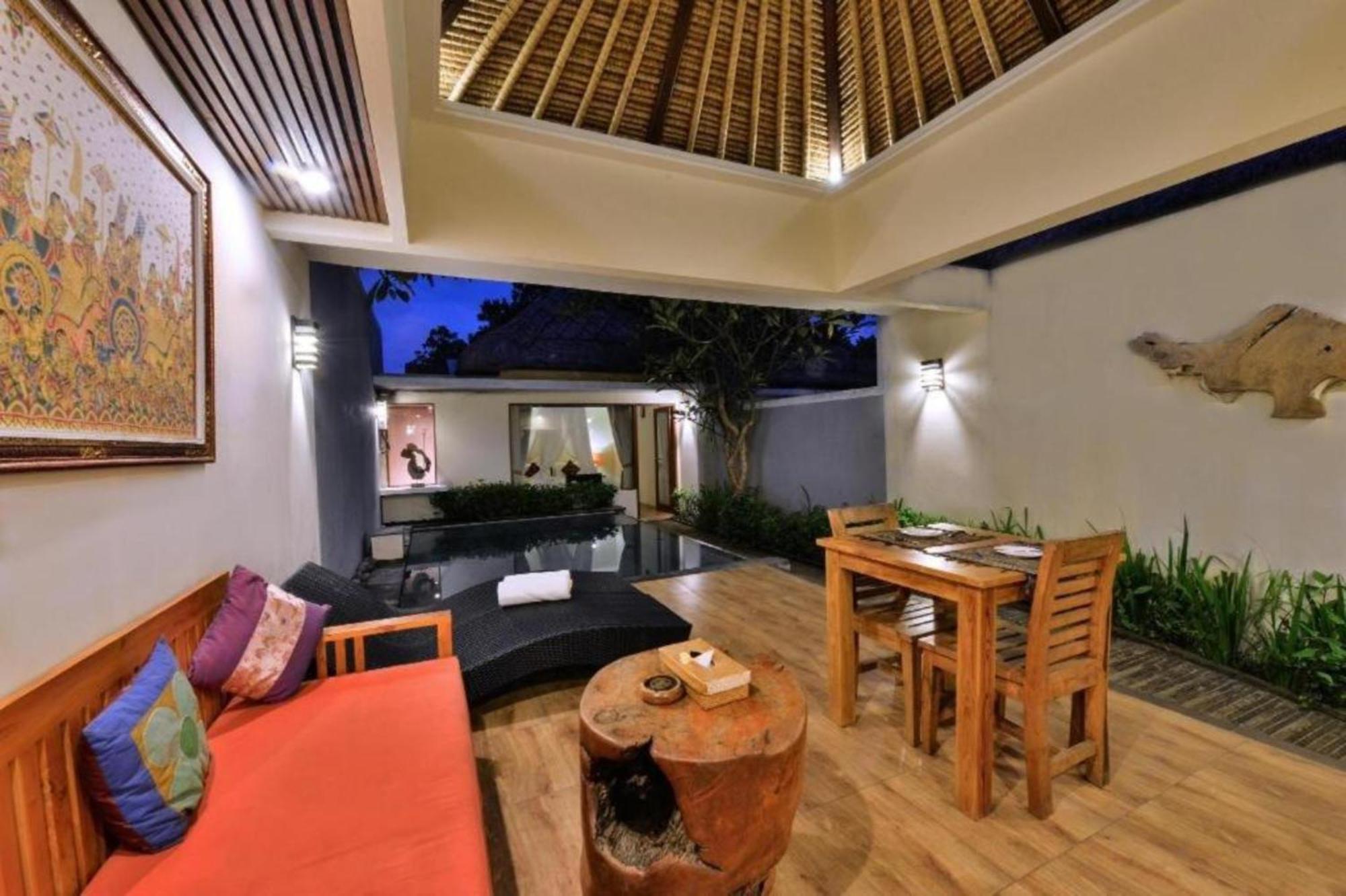 Avery Le Nixsun Villas Uluwatu By Waringin Hospitality Free Gym Access Exterior photo