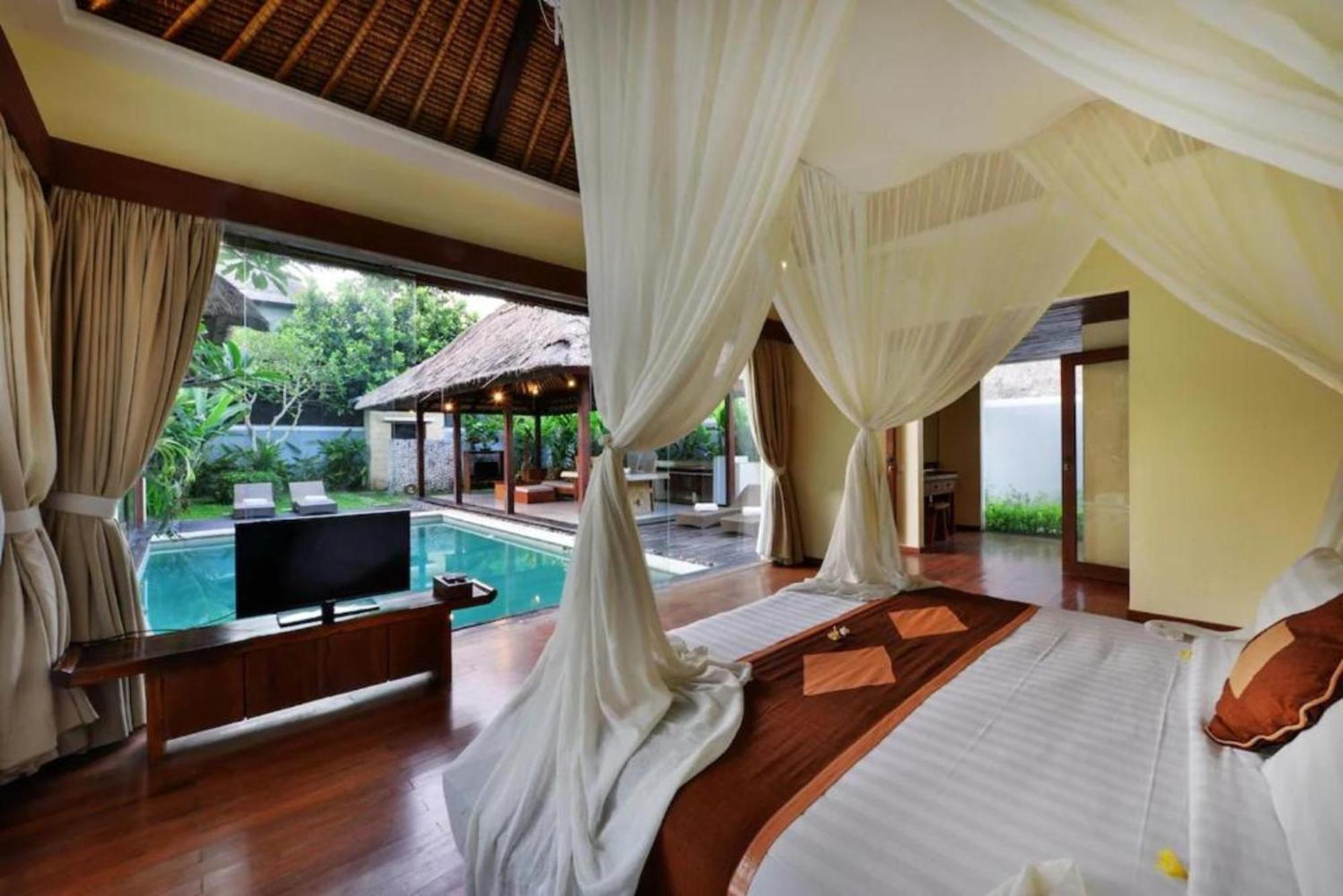 Avery Le Nixsun Villas Uluwatu By Waringin Hospitality Free Gym Access Exterior photo