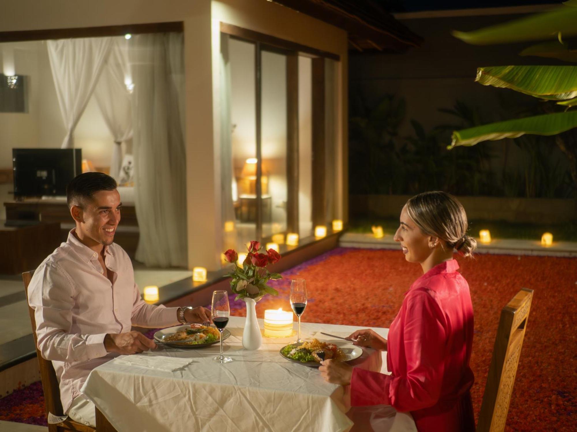 Avery Le Nixsun Villas Uluwatu By Waringin Hospitality Free Gym Access Exterior photo