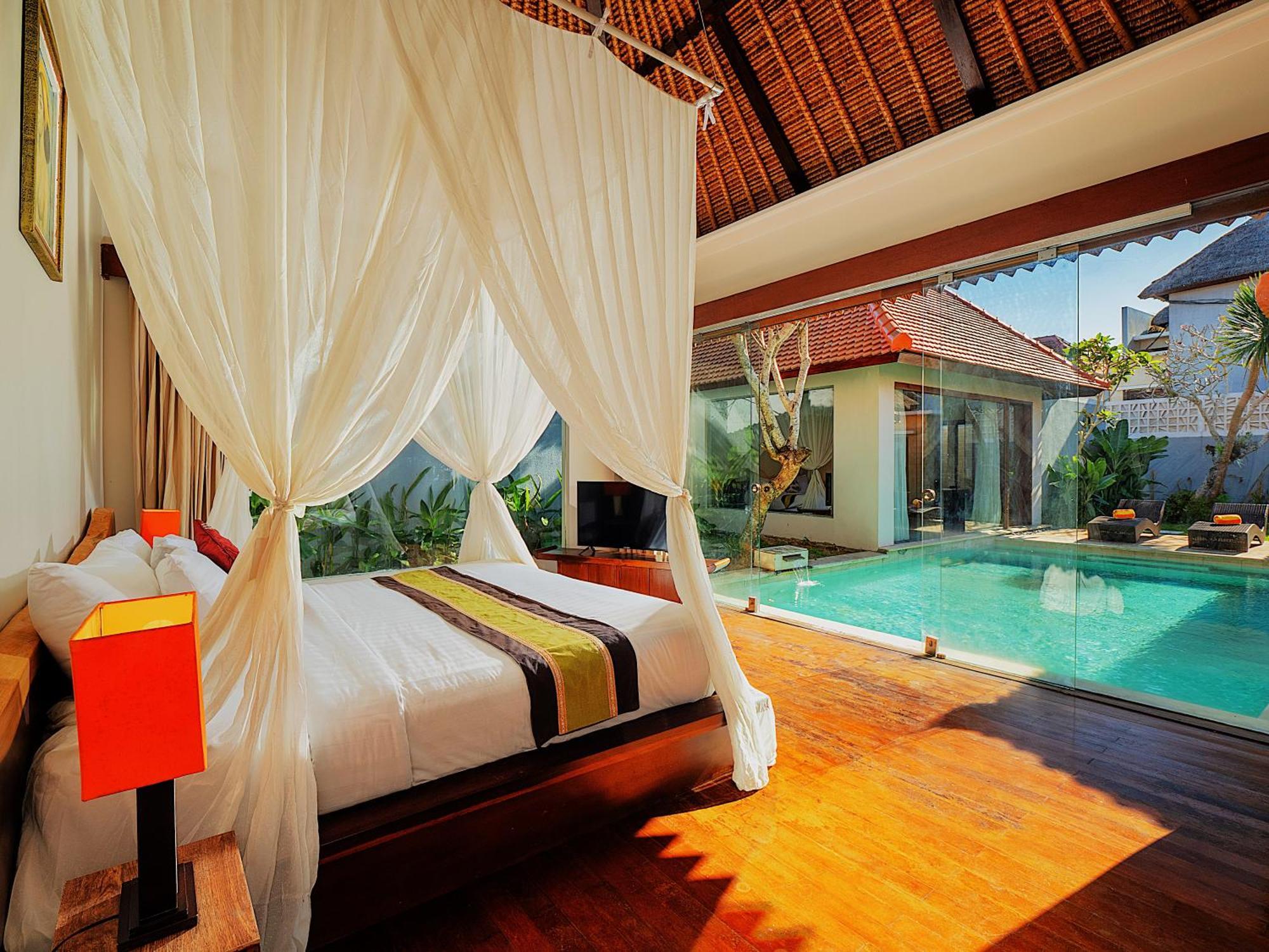 Avery Le Nixsun Villas Uluwatu By Waringin Hospitality Free Gym Access Exterior photo