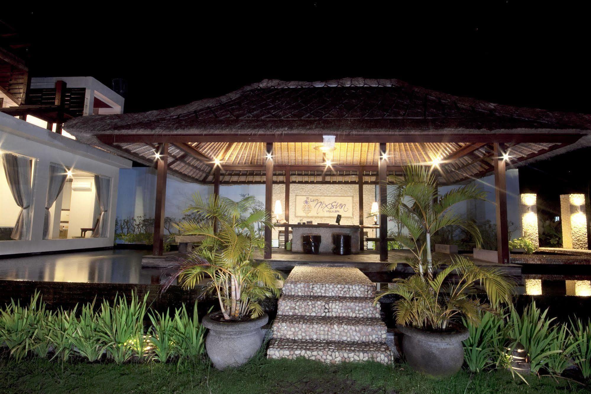 Avery Le Nixsun Villas Uluwatu By Waringin Hospitality Free Gym Access Exterior photo